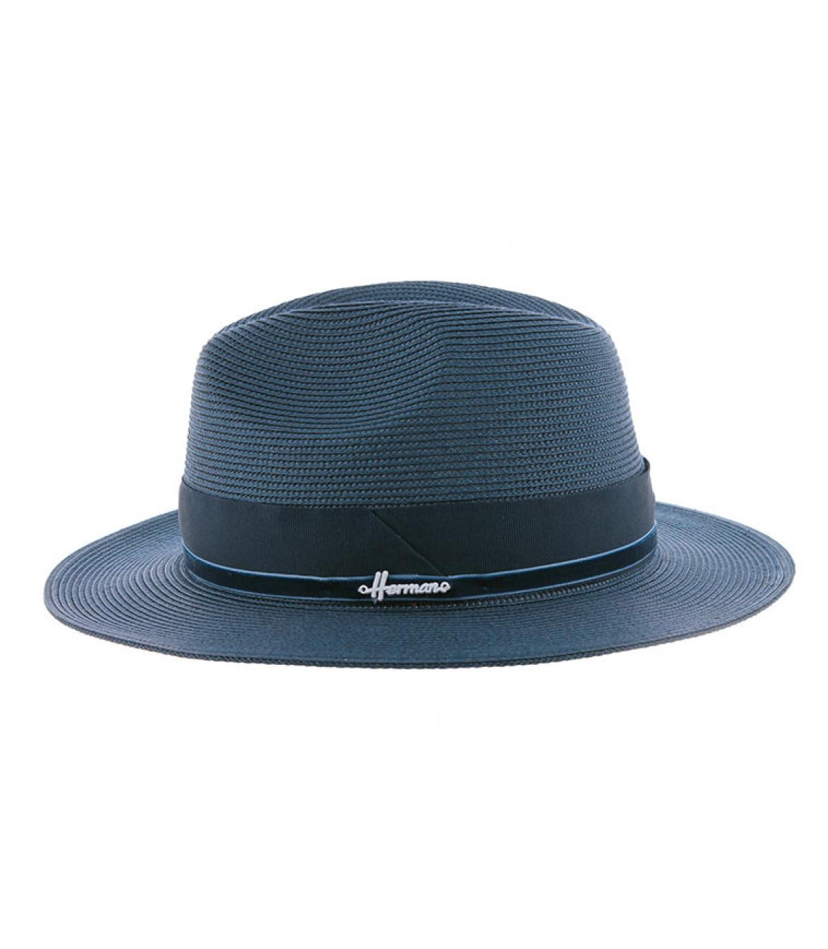 Mac Grayson blue Herman Headwear Mac Grayson blue Herman Headwear